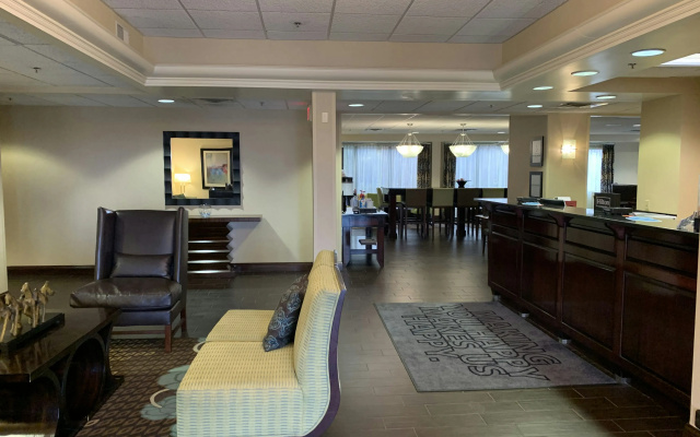 Hampton Inn Danville