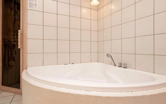 8 Person Holiday Home in Blokhus