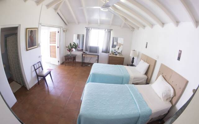 Отель North Coast Cottage комната для гостей