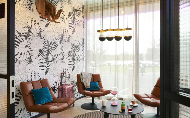 Moxy Birmingham NEC and Airport