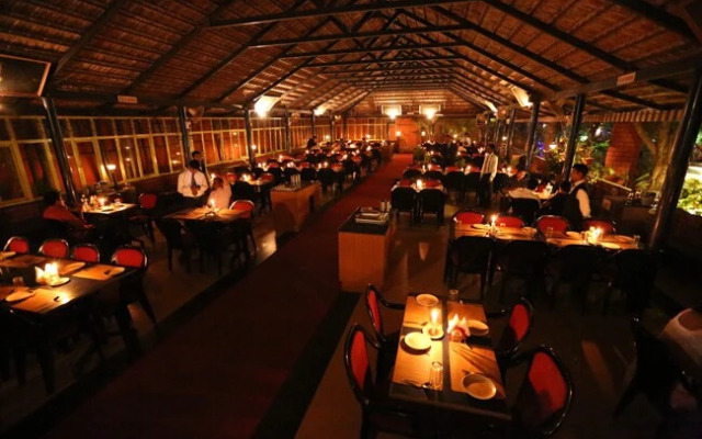 Inchara Hotel