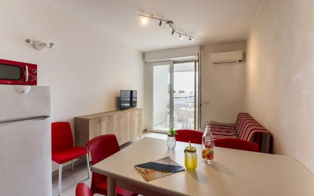 Bright Flat Near the Beach in Bibione