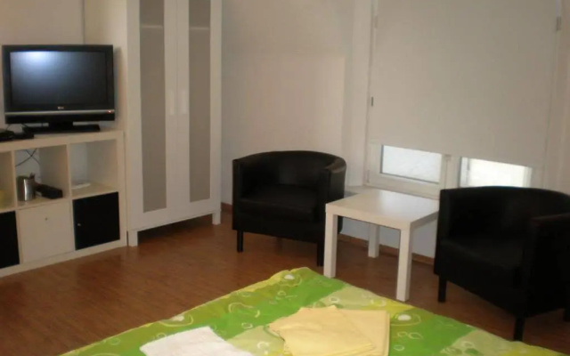 Apartment Národní 17