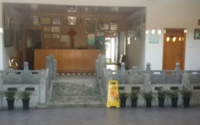Liuxi Hostel