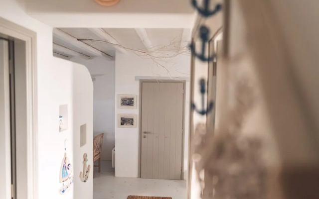 Traditional Paros House