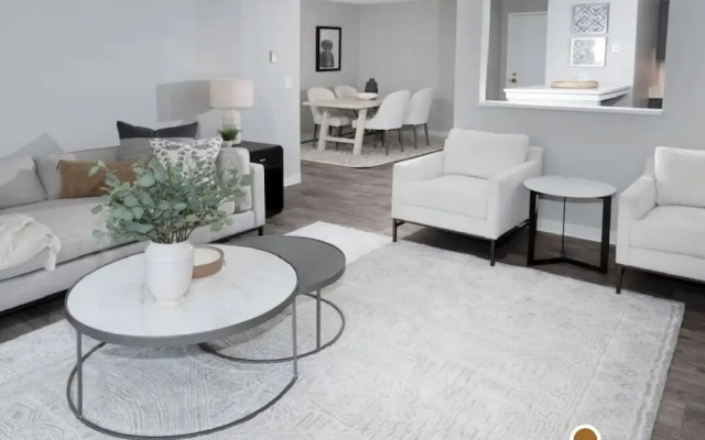 Serene Spring Retreat