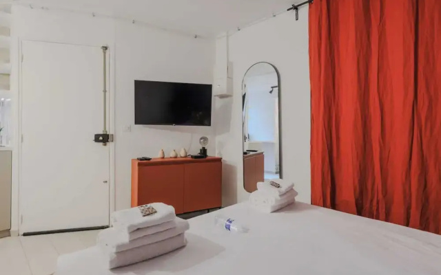Welcoming Studio for 2 People - Epinettes