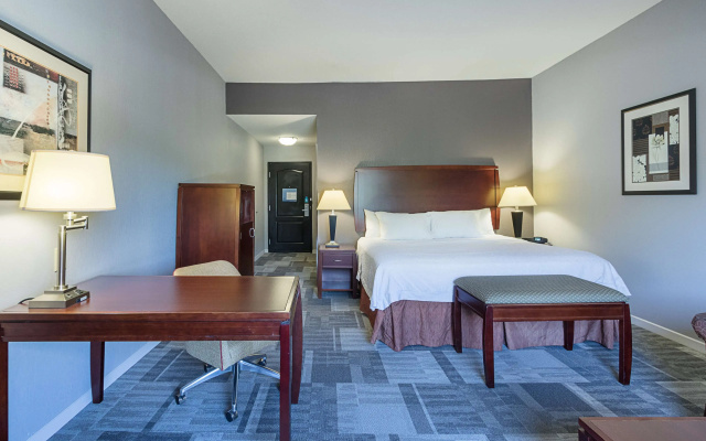 Hampton Inn & Suites Indianapolis/Brownsburg