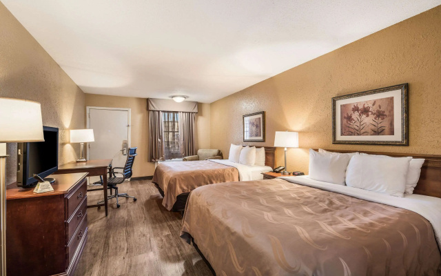 Quality Inn Arkadelphia - University Area