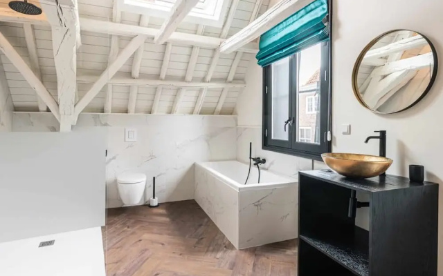 Boutique hotel Sir Franklin