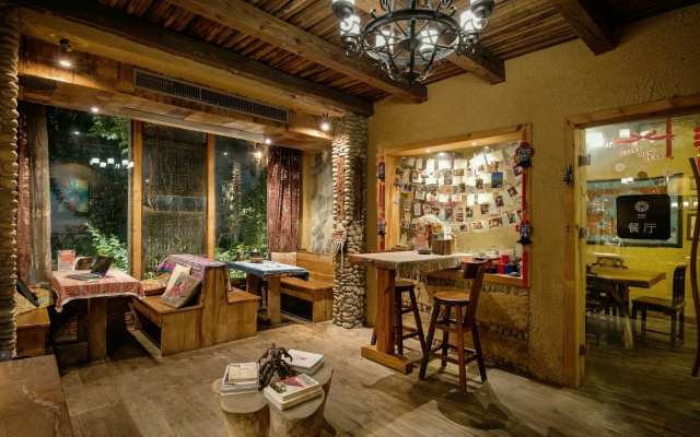 Mohetang Inn
