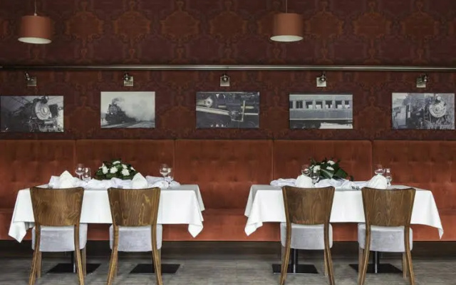 Locomotiva Hotel