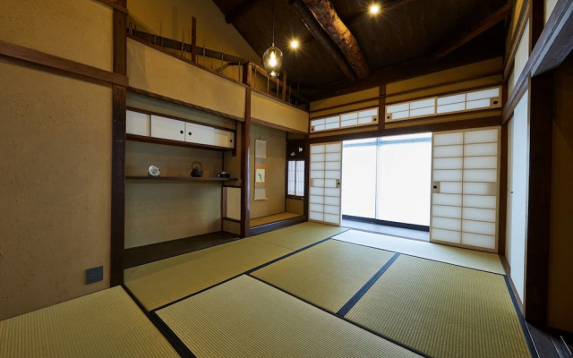 Rinn Premium Machiya Townhouse Kyoto Nijo Castle North