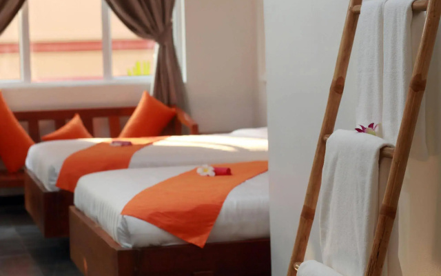 Eocambo Resort And Spa