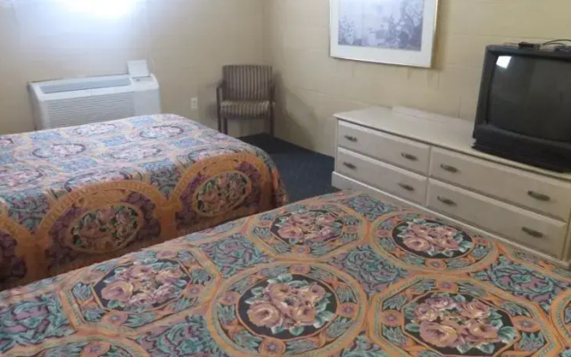 Twin Bridges Motor Inn
