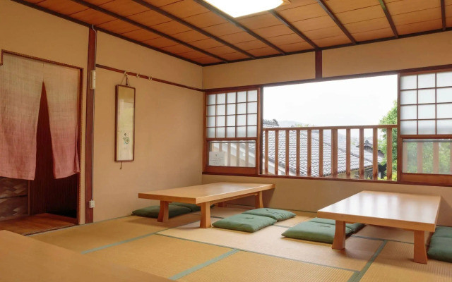 Gion Ryokan Q-beh - Hostel