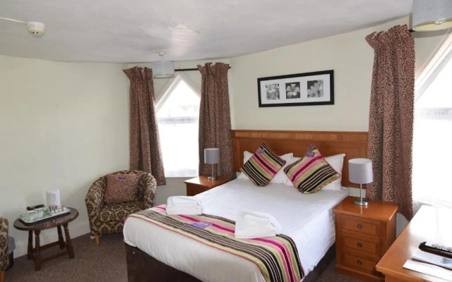 The Castle Hotel
