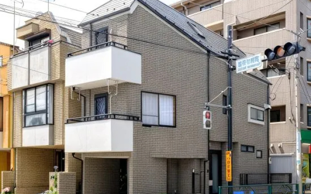 Aki Sapo Stay Kichijoji