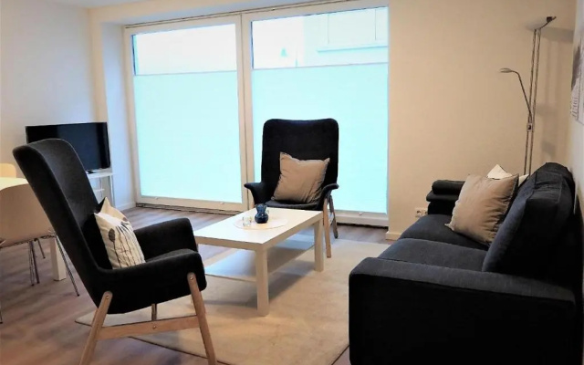 Appartement Seeperle Fis/001