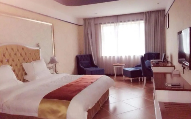 Longjinwan Holiday Hotel