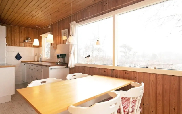 4 Person Holiday Home in Martofte