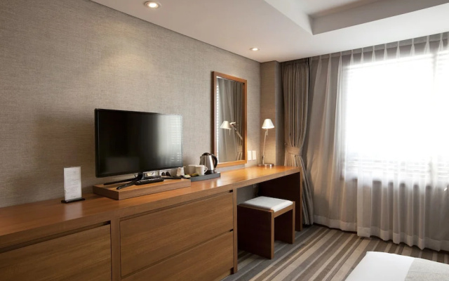 The Cheil Hotel Onyang
