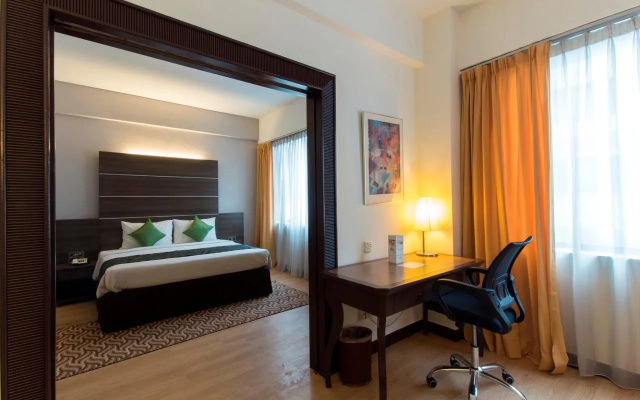 Howard Johnson By Wyndham Kuala Lumpur 118