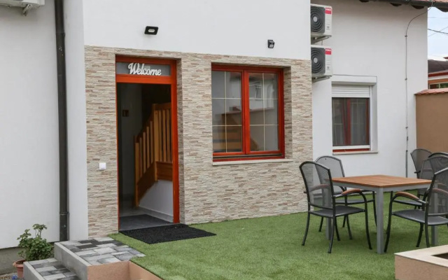 Família Apartmanház