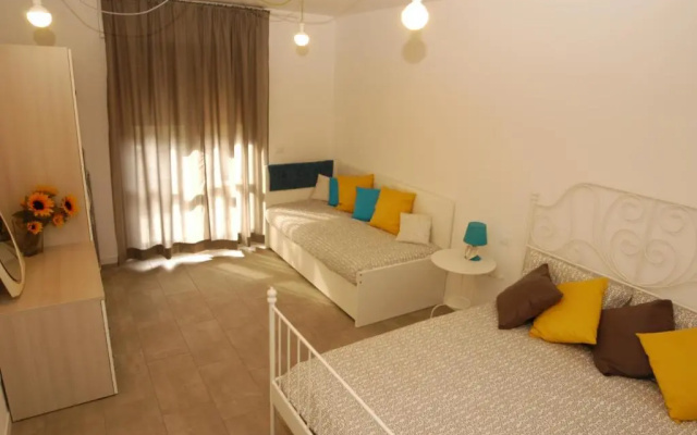 Holiday home Il girasole