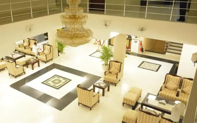 Nobila Airport Hotel