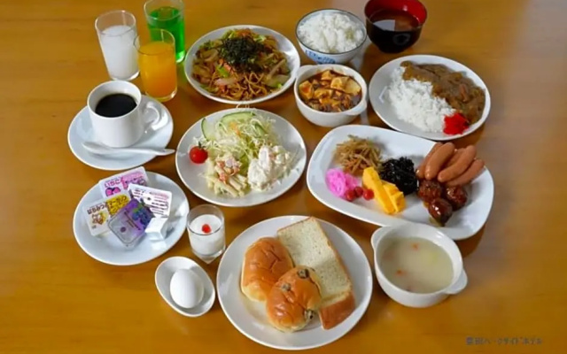 Toyota Park Side Hotel - Vacation STAY 05240v