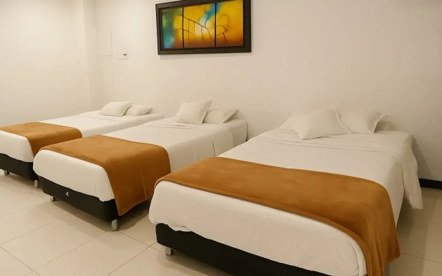 Corferias Embajada Suites