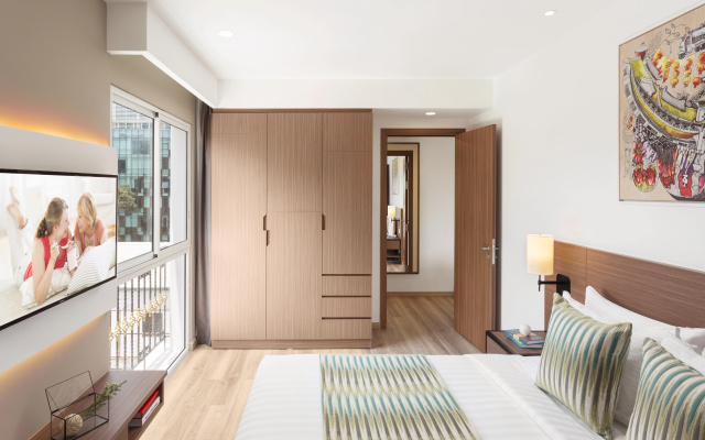 T-Ritz Saigon Hotel & Apartment