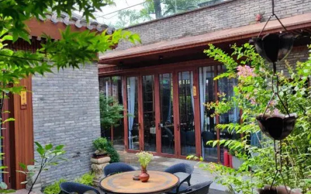 Stone Garden Hotel