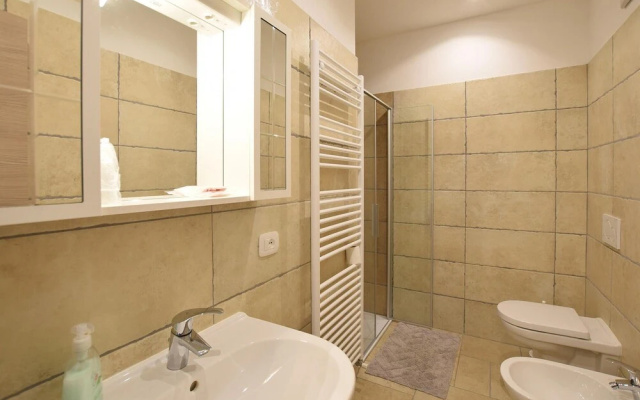 Awesome Apartment in Lamon With Wifi and 1 Bedrooms