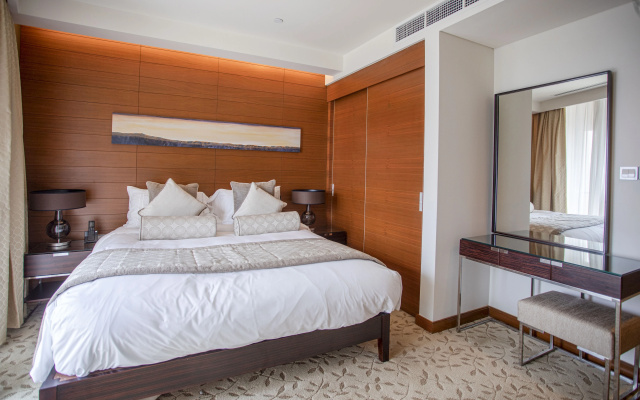 Wonderful Stay at TheAddressDubaiMall