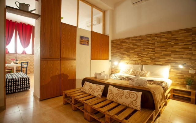 Apartment With one Bedroom in Firenze, With Wifi