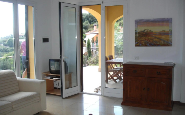 Villa Del Mare Ligure Elvezia