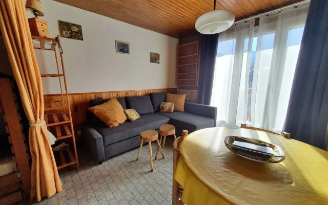 Alpine Comfort With Balcony