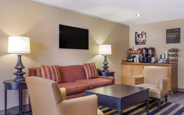 Extended Stay America Suites San Antonio Colonnade Medical