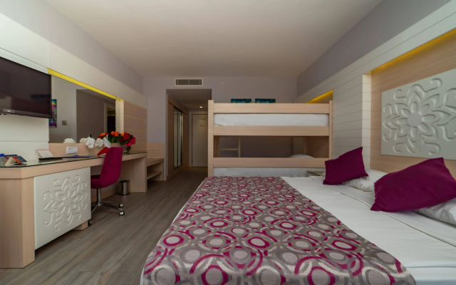 Sunmelia Beach Resort Hotel & Spa