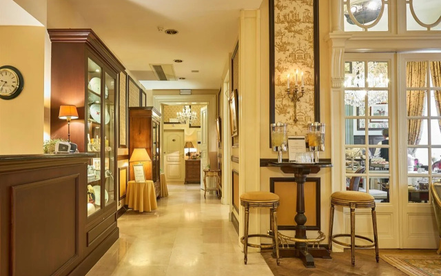 Relais & Chateaux Hotel Heritage