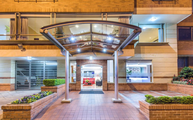 San Pablo Hotel
