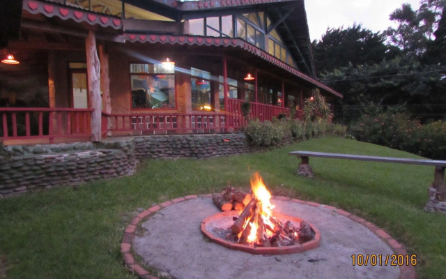 Hostel Villa Verde