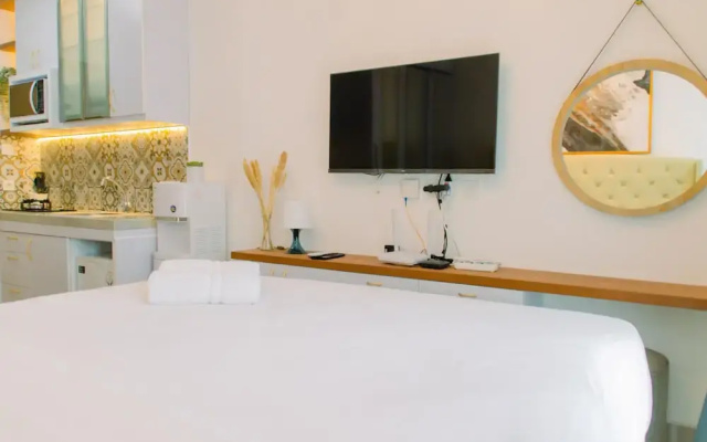 Cozy Studio B Residence Apartment