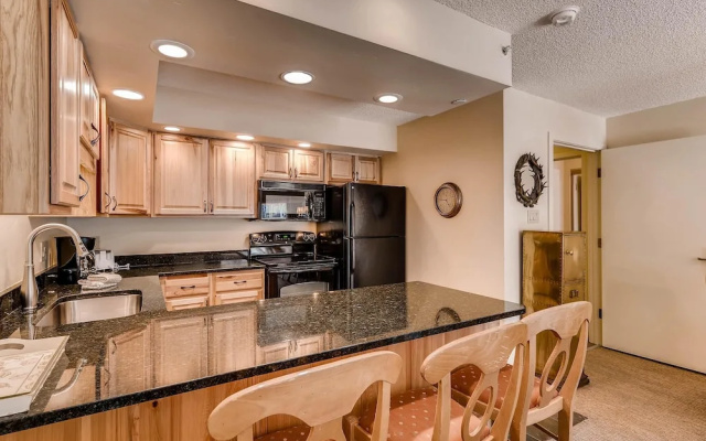Westwind 306l 1BD 1BA Condo