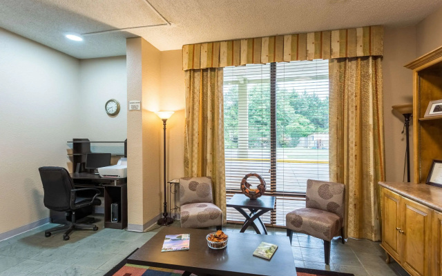 Quality Inn Heber Springs