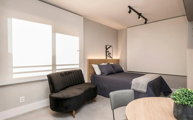 Lindo Studio Novo E Moderno Jre1401