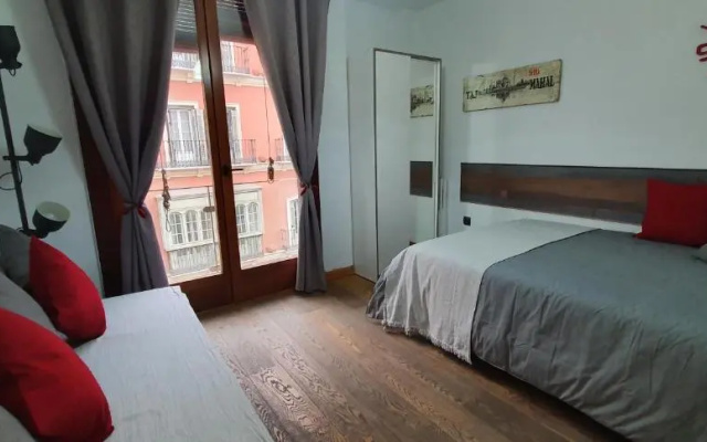 Apartamento Málaga Centro