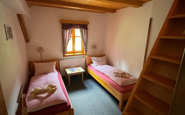 Bouda Pod Snezkou